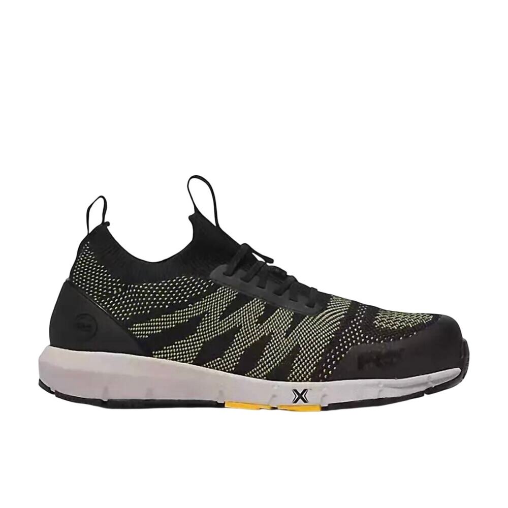 Timberland Pro Radius Knit Slip-On Sneakers Composite Safety Toe - Size: 11 WIDE
